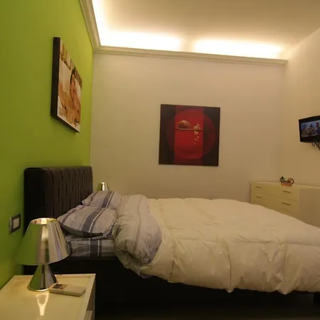Apartment Casa Cavallotti - Modern Between Train Station And Port